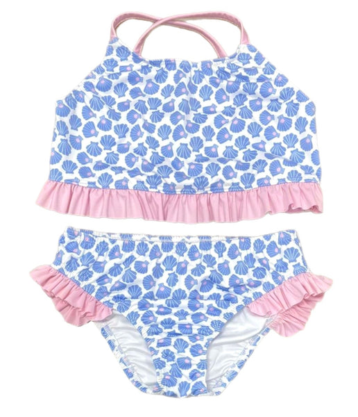 Lila Two Piece Swim - Shells Swim