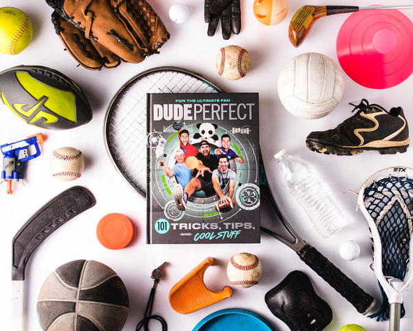 Dude Perfect - 101 Tricks, Tips, and Cool Stuff