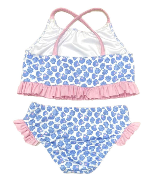 Lila Two Piece Swim - Shells Swim