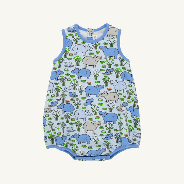 Patton Play Bubble - Bal Harbour Hippo