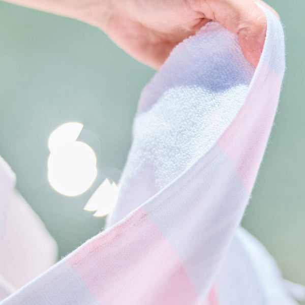 Turkish Towel - Pink Punch