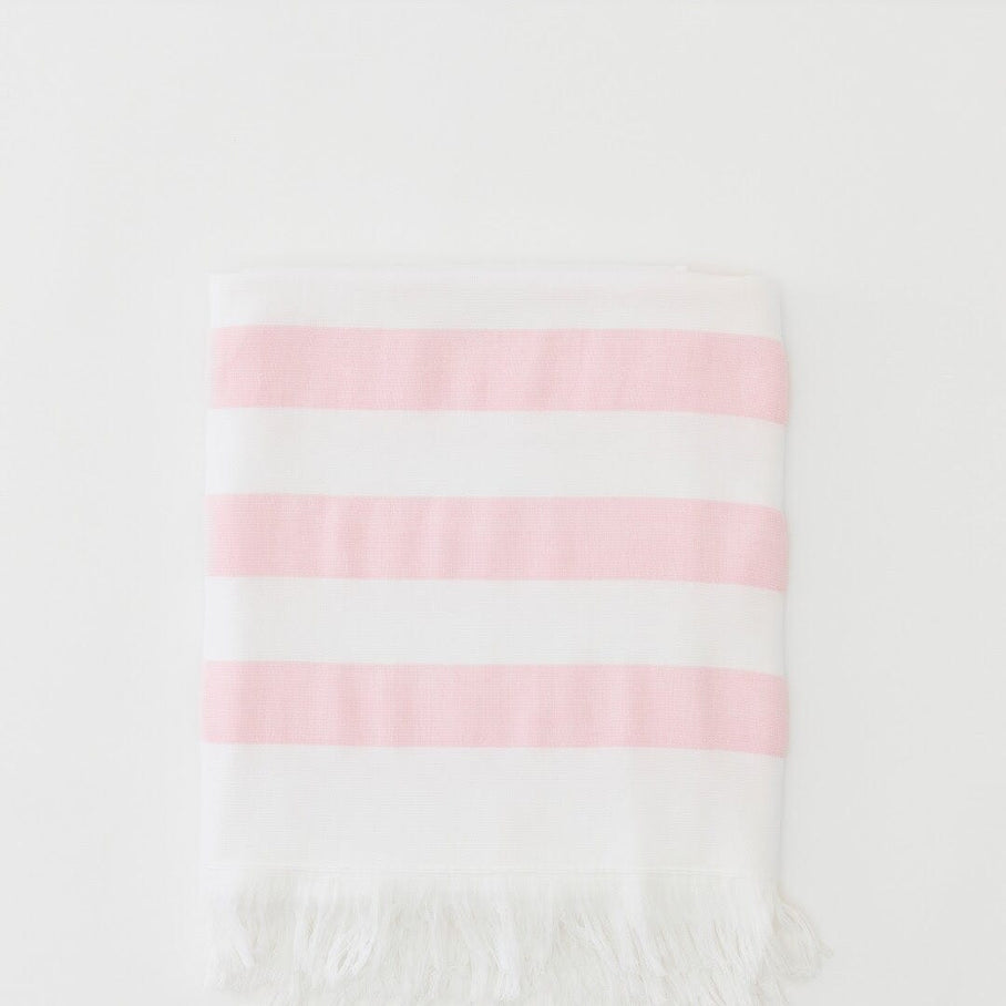 Turkish Towel - Pink Punch