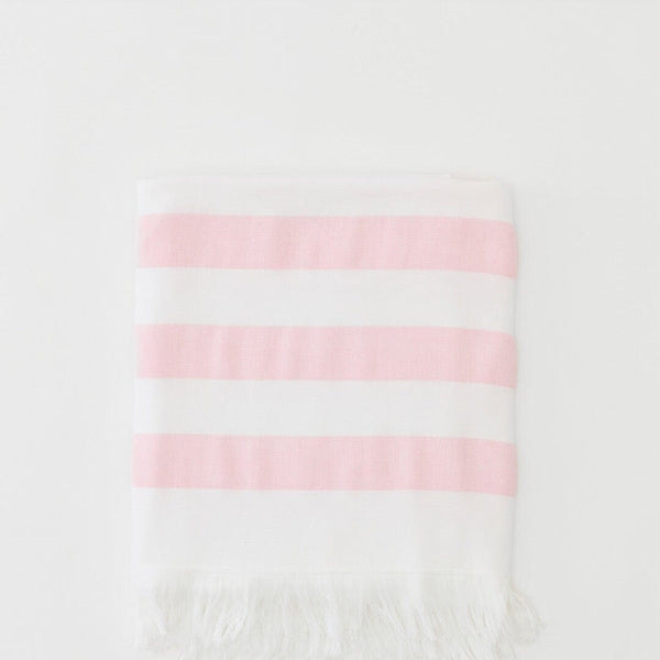 Turkish Towel - Pink Punch