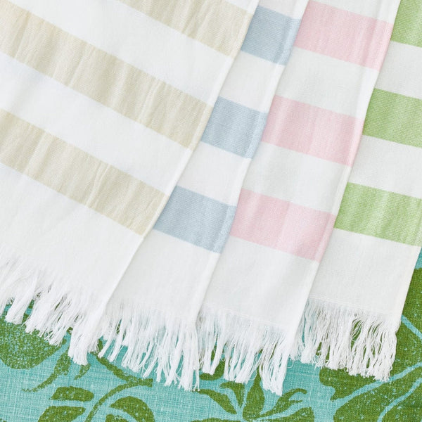Turkish Towel - Light Sand