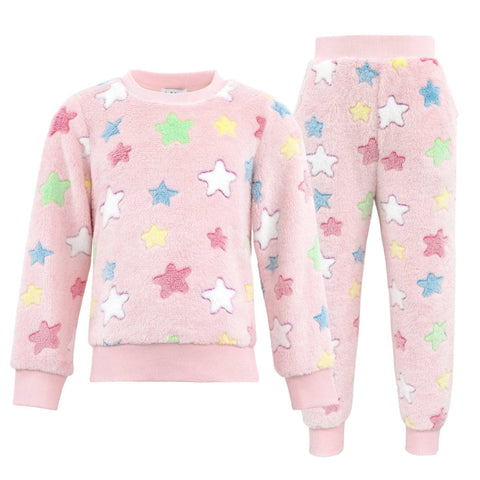 Pinky Stars Fuzzy Set