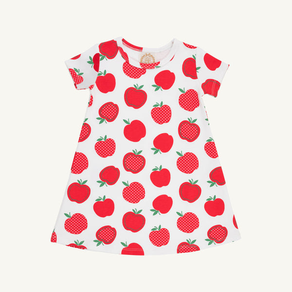 Polly Play Dress - Ardsley Park Apple