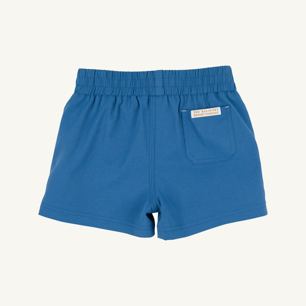 Prepletic Sheffield Shorts - Wood Boat Blue