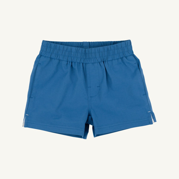 Prepletic Sheffield Shorts - Wood Boat Blue