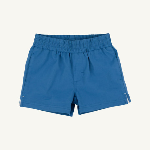Prepletic Sheffield Shorts - Wood Boat Blue