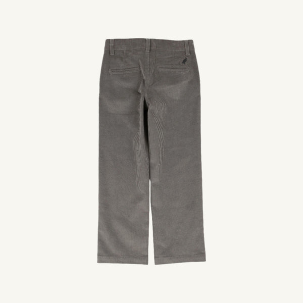 Prep School Pant - Grantley Gray Corduroy