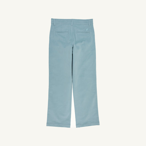 Prep School Pants - Old Greenwich Green Corduroy