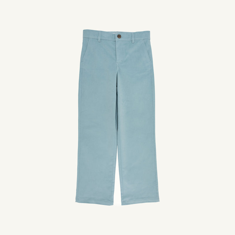 Prep School Pants - Old Greenwich Green Corduroy