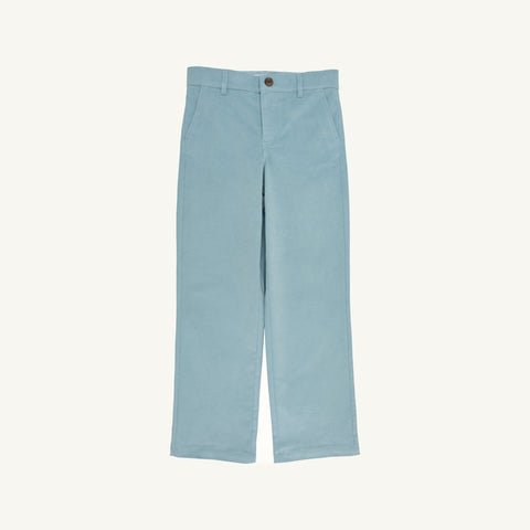 Prep School Pants - Old Greenwich Green Corduroy