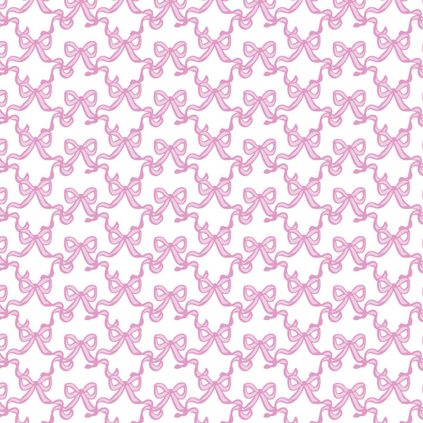 Rorie Short Pajama Set - Pretty Pink Bows