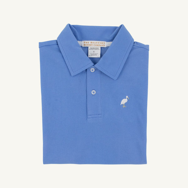 Prim and Proper Polo - Sunrise Blvd. Blue Beach Polo