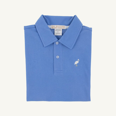 Prim and Proper Polo - Sunrise Blvd. Blue Beach Polo
