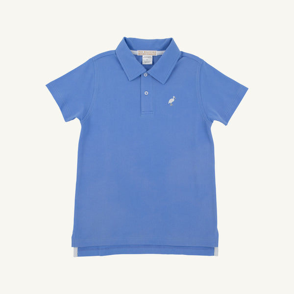 Prim and Proper Polo - Sunrise Blvd. Blue Beach Polo