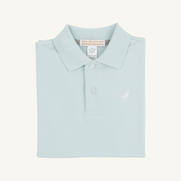 Prim and Proper Polo - Old Greenwich Green