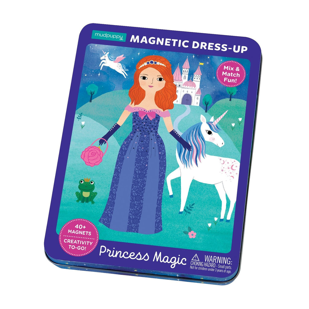 Princess Magic Magnetic Dress-Up