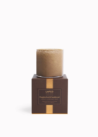 LAFCO Pumpkin Seed & Sandalwood