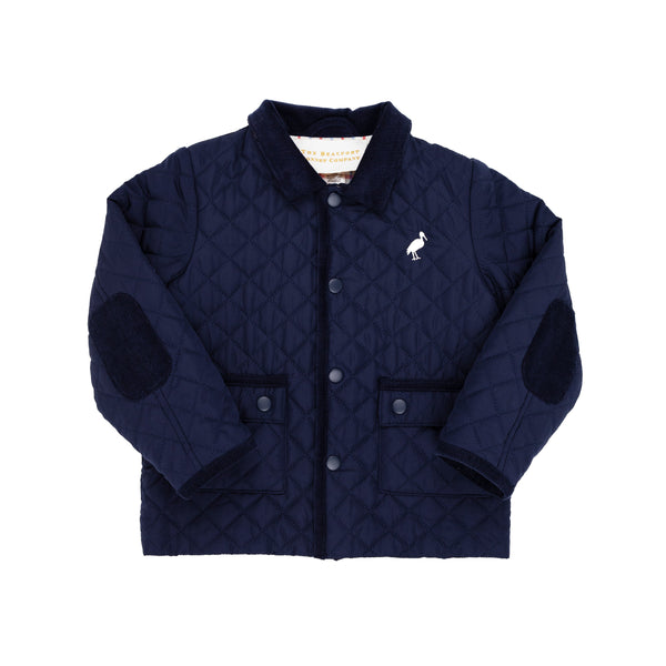 Caldwell Quilted Coat