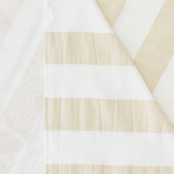Turkish Towel - Light Sand