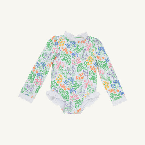 Baby Girl Swimwear