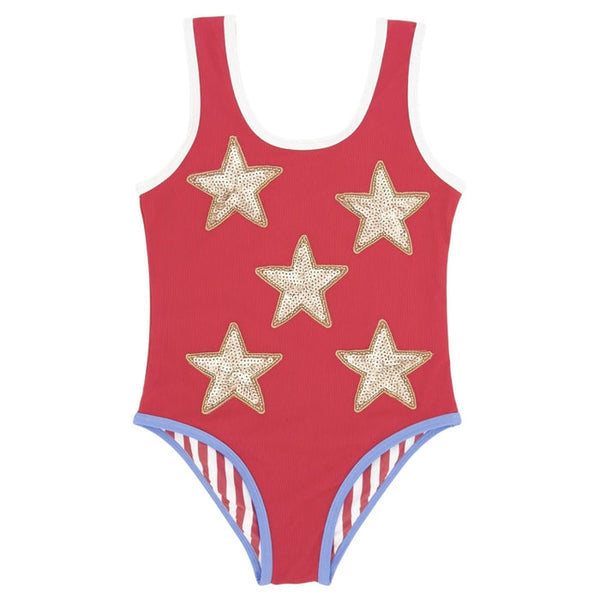 Wave Break One Piece