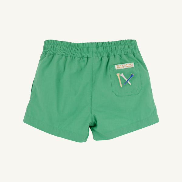 Sheffield Shorts - Gibson Island Green