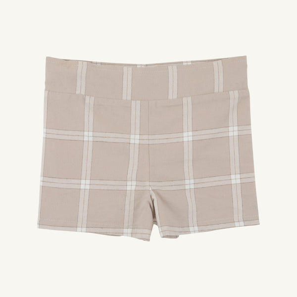 Sherwood Shorts - Thompson Park Plaid