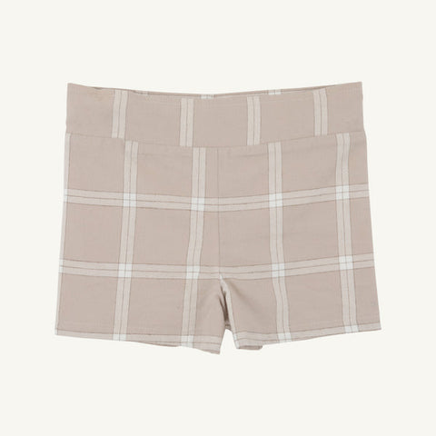 Sherwood Shorts - Thompson Park Plaid