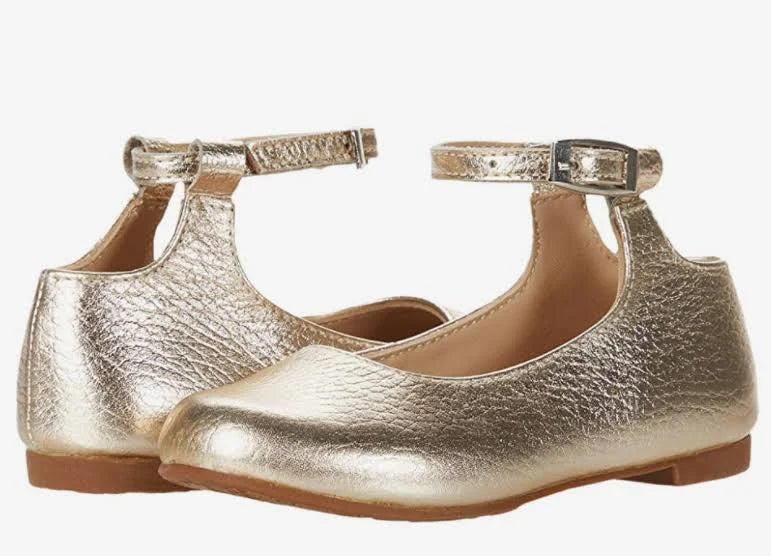 Celina Flats - Gold