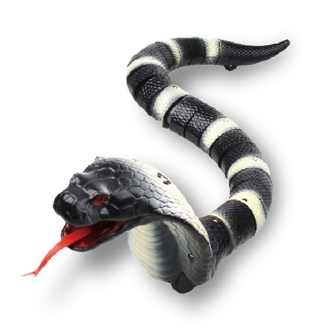 Slithering Snake - Remote Control Cobra