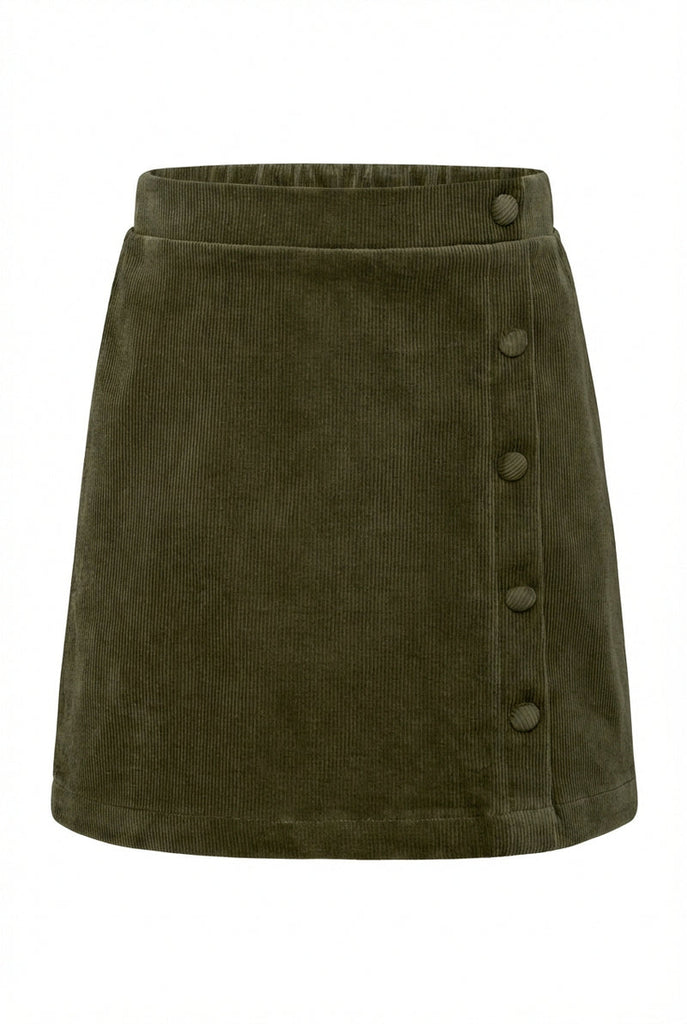 Reese Skirt - Olive
