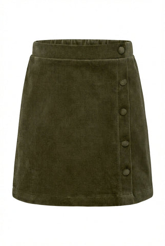 Reese Skirt - Olive
