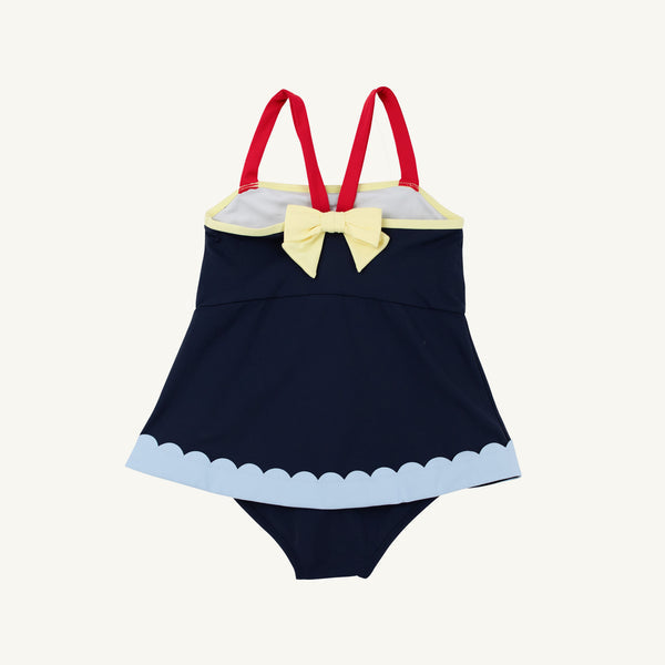 Stratford Scallop Swimsuit