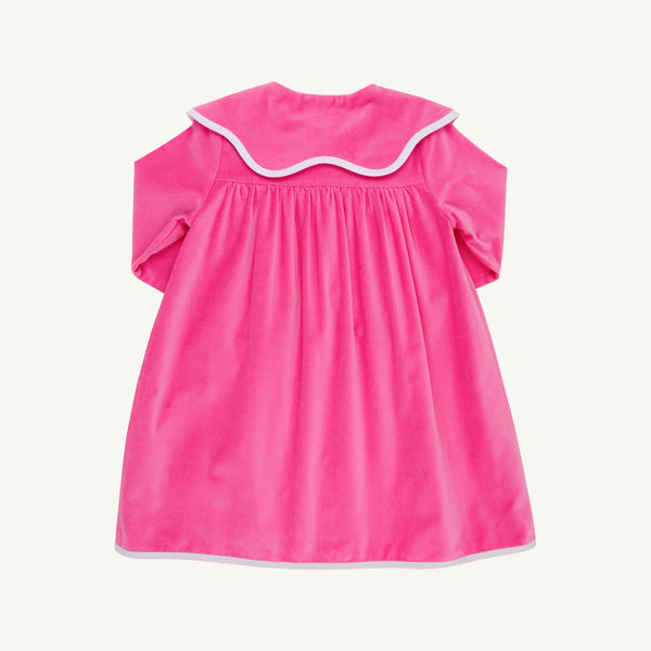 Tabitha's Teacher's Pet Dress - Velveteen