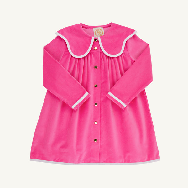 Tabitha's Teacher's Pet Dress - Velveteen