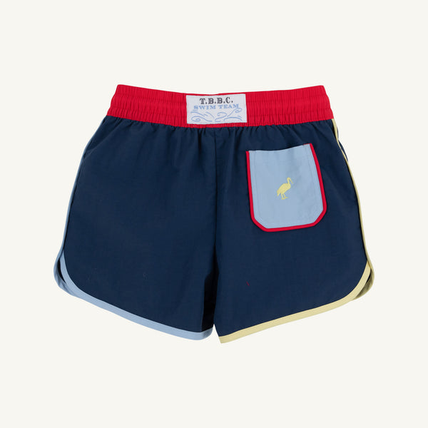 Tanner Trunks - Nantucket Navy