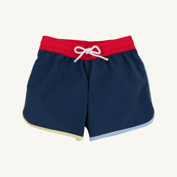 Tanner Trunks - Nantucket Navy