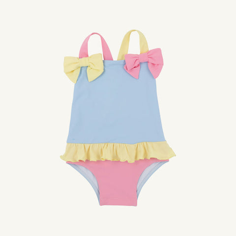 Taylor Bay Bathing Suit - BSB/HHP