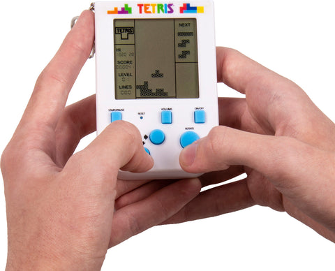 Tetris Keyring Arcade