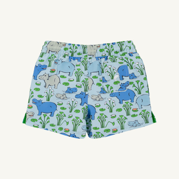 Tortola Swim Trunks - Bal Harbour Hippo
