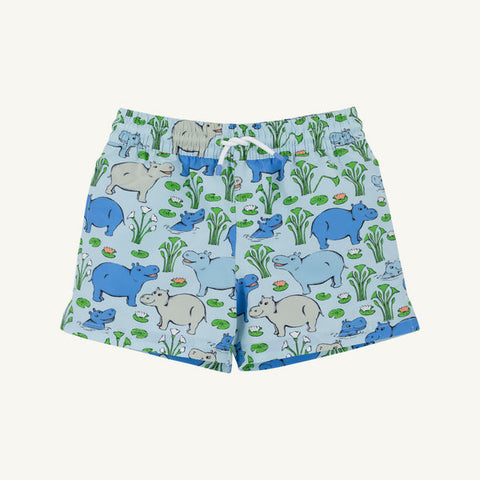 Tortola Swim Trunks - Bal Harbour Hippo