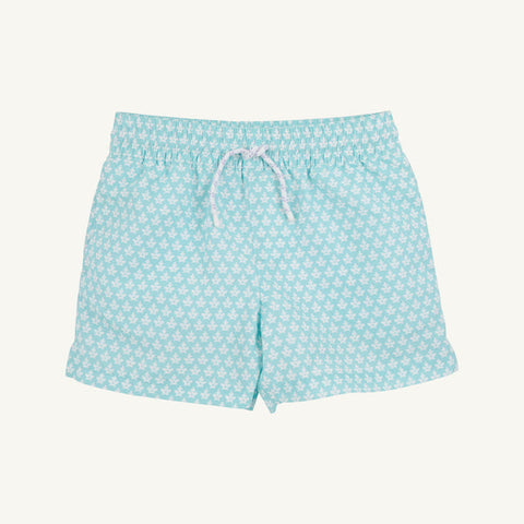 Tortola Swim Trunks - Dunmore Doo-Dad