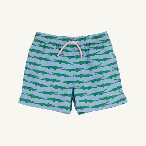 Tortola Swim Trunks - See Ya Later Alligator