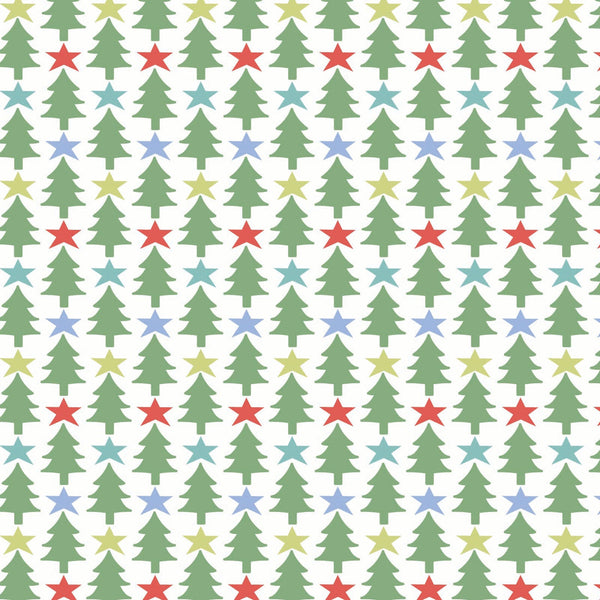 Beckett Hangout Pant - Tree Topper Stars