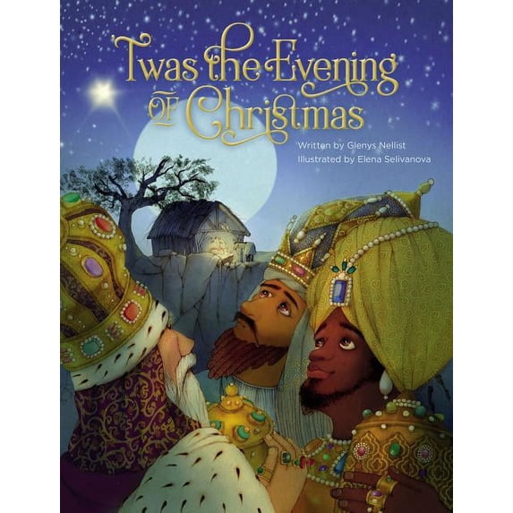 'Twas the Evening of Christmas