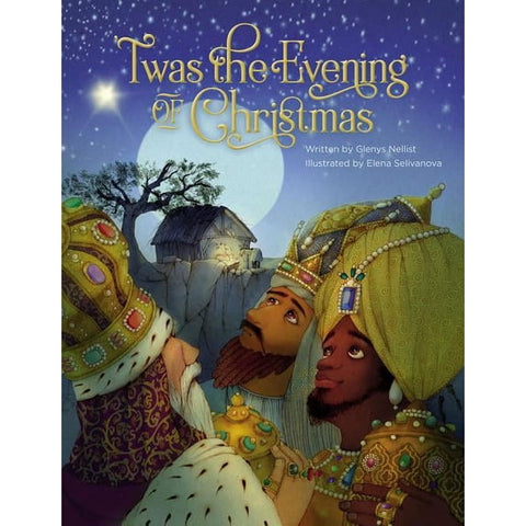 'Twas the Evening of Christmas