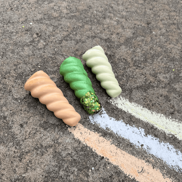 Giganotosaurus Teeth Chalk Pack